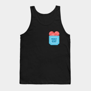 Pocket Heart Tank Top